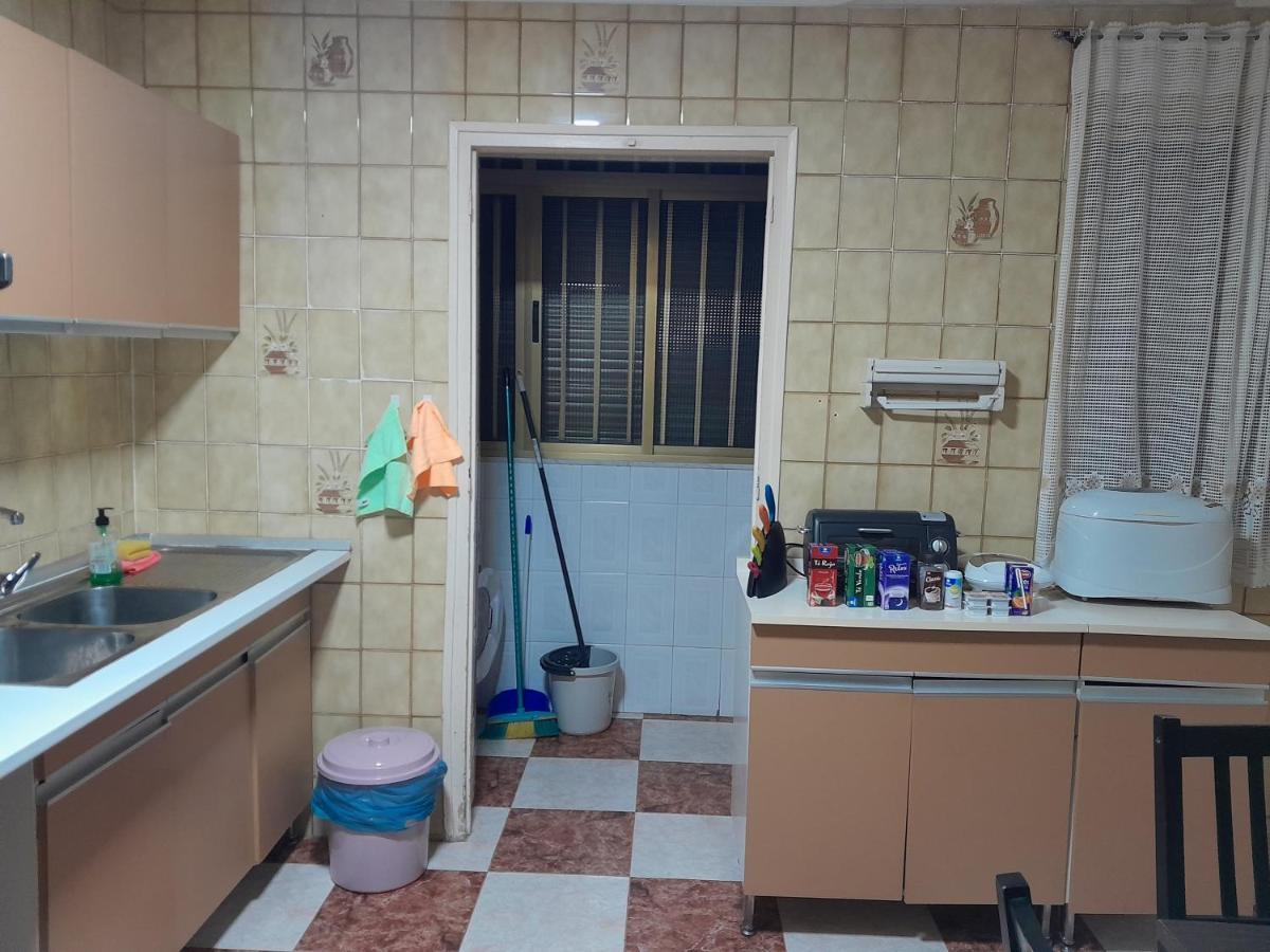 Апартаменты Disfruta De Un Barrio Tranquilo Алькала-де-Гвадаира Экстерьер фото