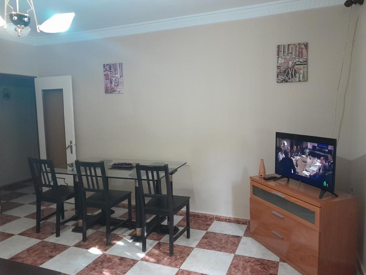 Апартаменты Disfruta De Un Barrio Tranquilo Алькала-де-Гвадаира Экстерьер фото