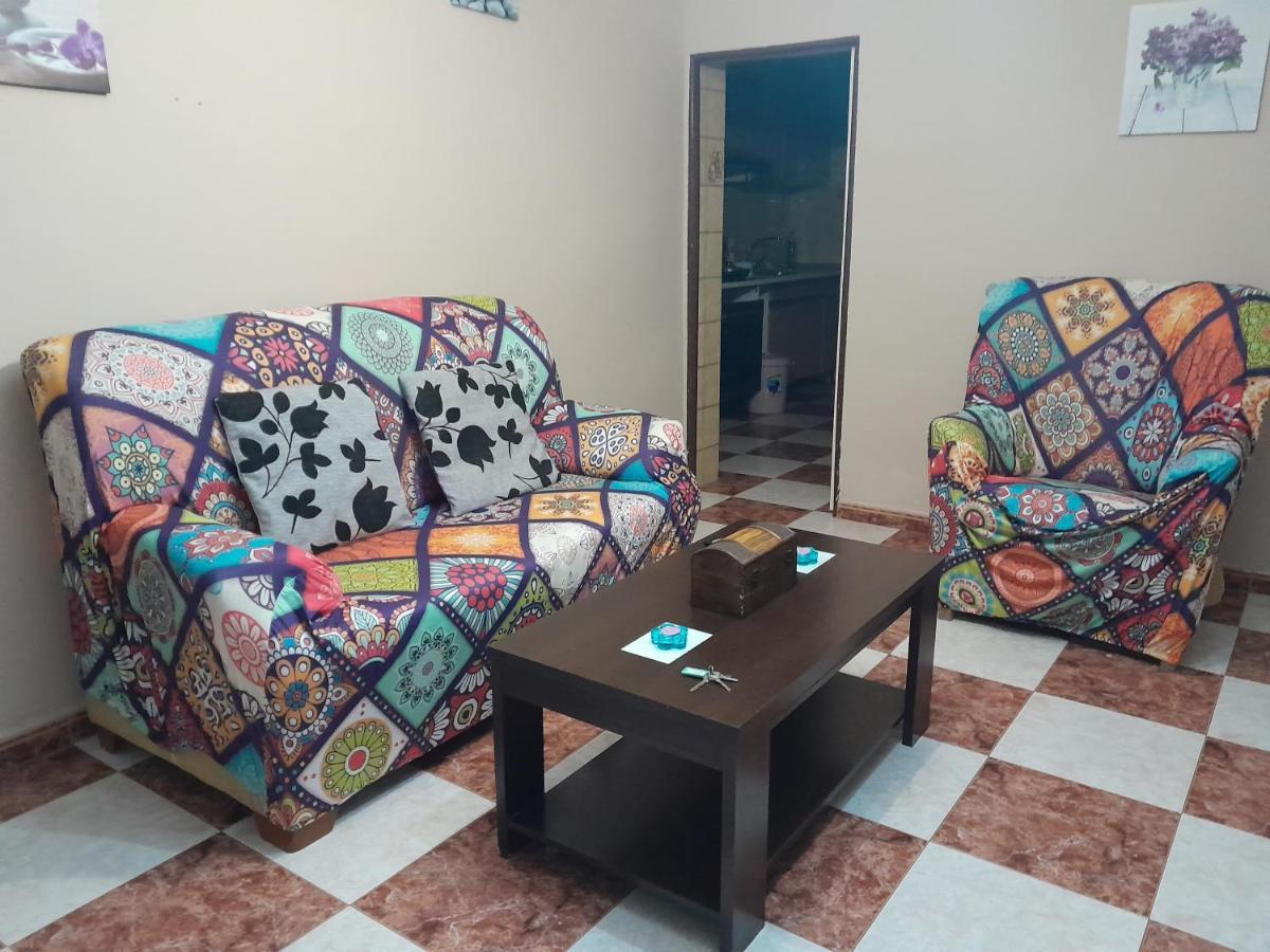 Апартаменты Disfruta De Un Barrio Tranquilo Алькала-де-Гвадаира Экстерьер фото