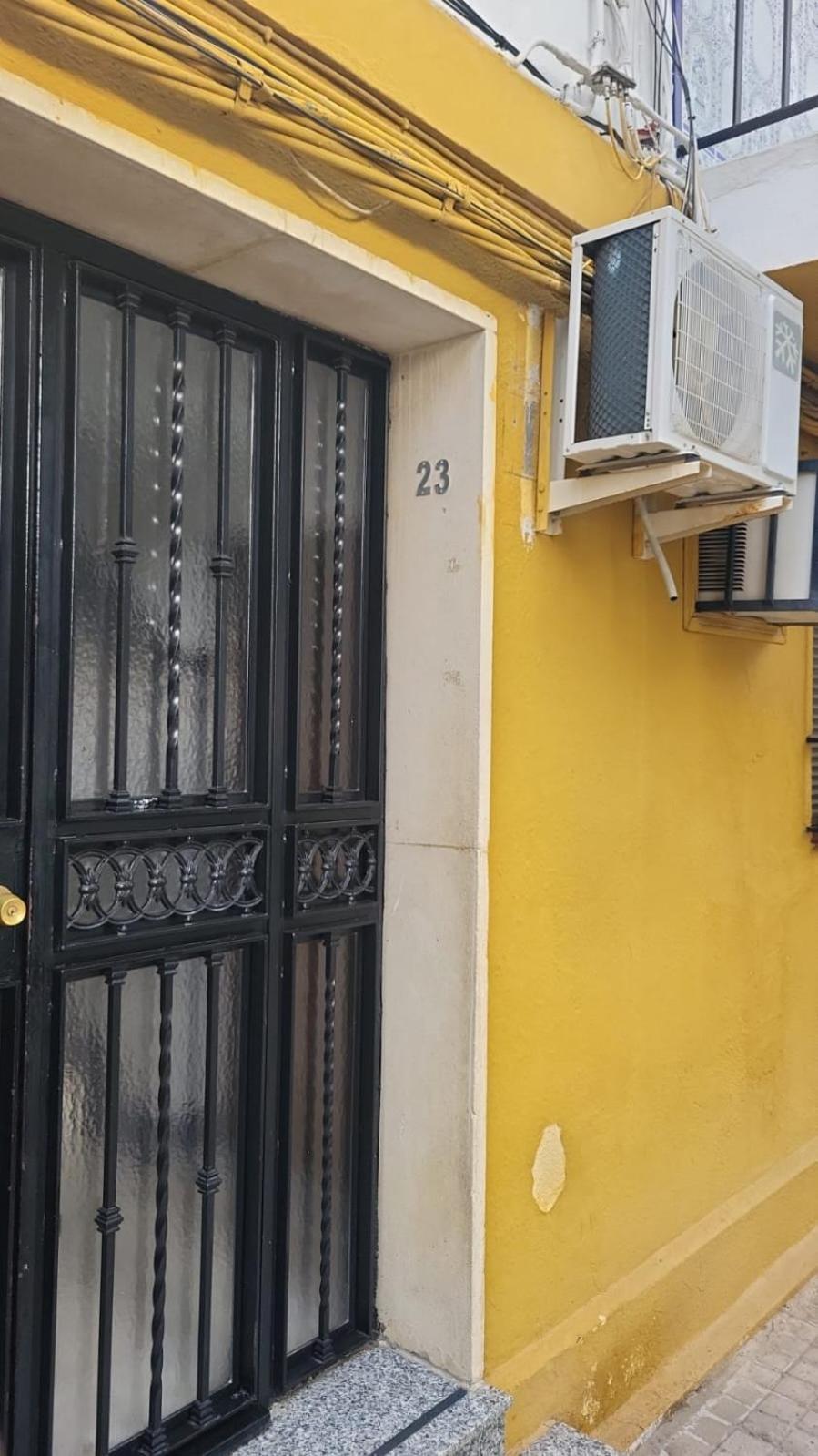 Апартаменты Disfruta De Un Barrio Tranquilo Алькала-де-Гвадаира Экстерьер фото